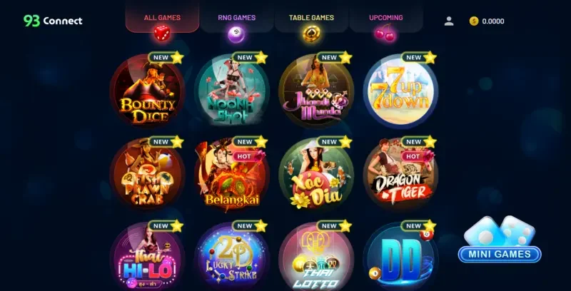 Giới thiệu kho tàng trò chơi tại Cổng game Bong88