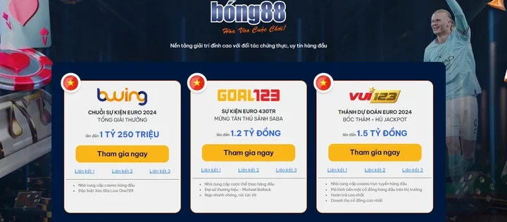 Hướng dẫn Đăng ký Bong88 đơn giản và nhanh chóng cho thành viên mới