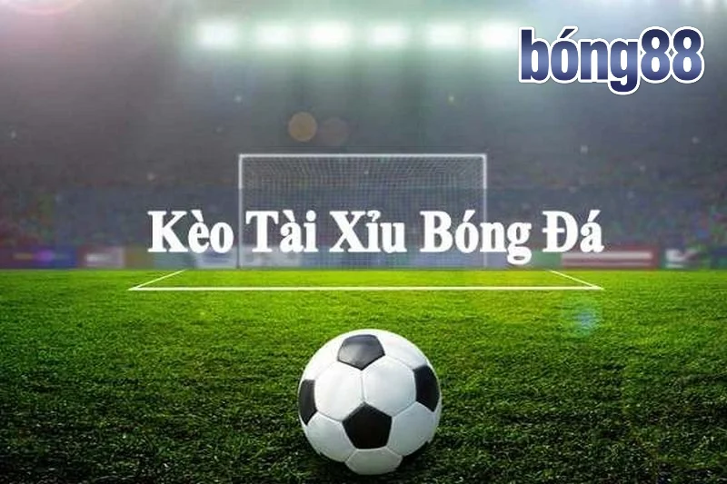 Hướng dẫn anh em cách đọc kèo bóng Tài Xỉu